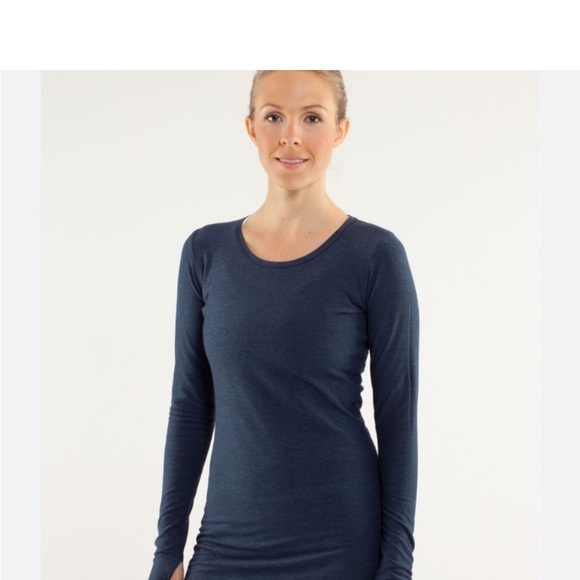 Lululemon Every Yogi Long Sleeve - Picture 5 of 8